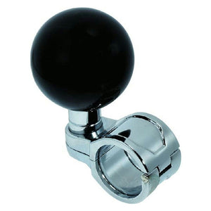 ジェットイノウエ ハンドルスピンナー丸型 ブラック 506267