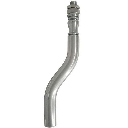 ジェットイノウエ エクステンションレバー クランク型 12×1.25 165×35mm 506345