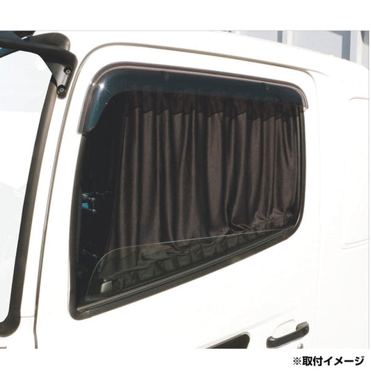 ジェットイノウエ トラック用汎用アクセサリー サイドカーテン VIOLA L 507665