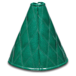 ジェットイノウエ モコモコシフトブーツカバー ダブルステッチ ギャラクシーグリーン 508116