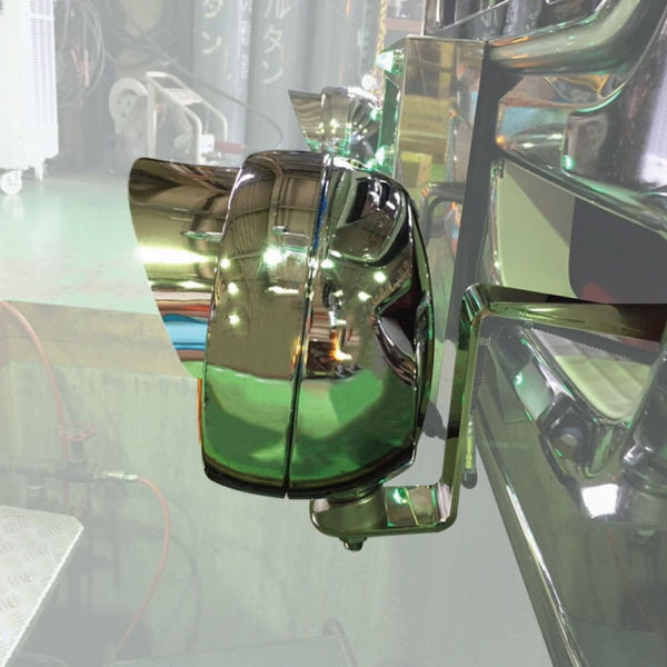 ジェットイノウエ フォグランプステー R/L ファイブスターギガ 509573