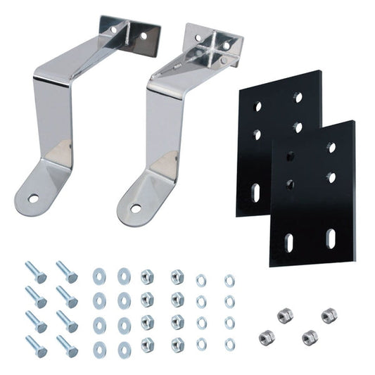 ジェットイノウエ フォグランプステー R/L ファイブスターギガ 509573