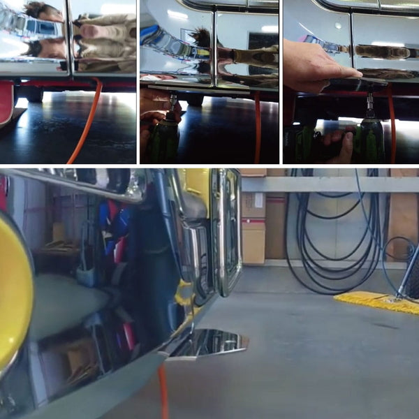 ジェットイノウエ フォグランプステー R/L パーフェクトクオン 509585