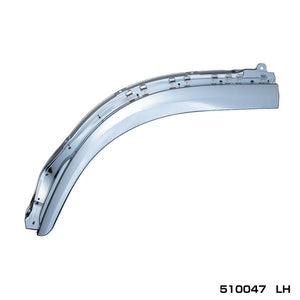 ジェットイノウエ ドアライナー ’07エルフ・ハイキャブ車用 助手席側 510047