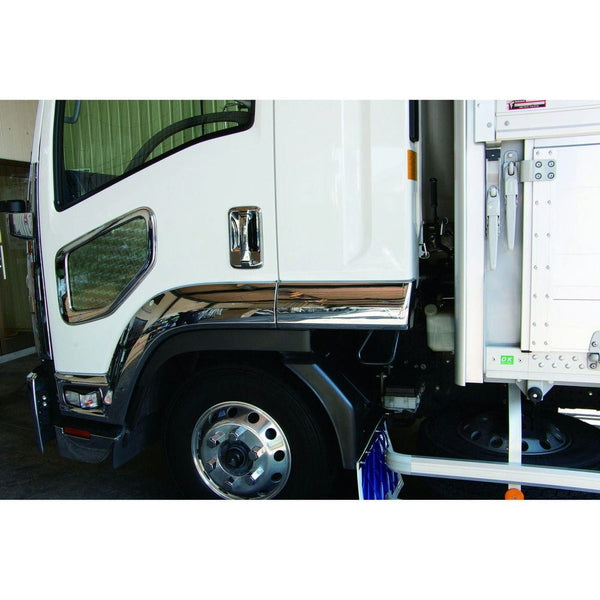 ジェットイノウエ リアフェンダーカバーLH 07フォワード 510149