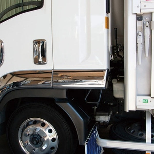 ジェットイノウエ リアフェンダーカバーLH 07フォワード 510149