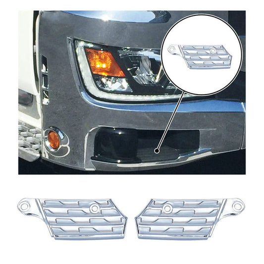 ジェットイノウエ バンパーステップ 日野 ’17プロフィア 左右セット コーナーセンサー付き車用 510444