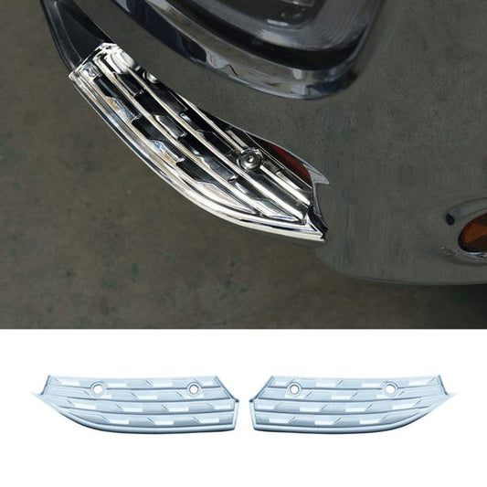 ジェットイノウエ バンパーステップ 日野 ’17プロフィア 左右セット コーナーセンサー無し車用 510445