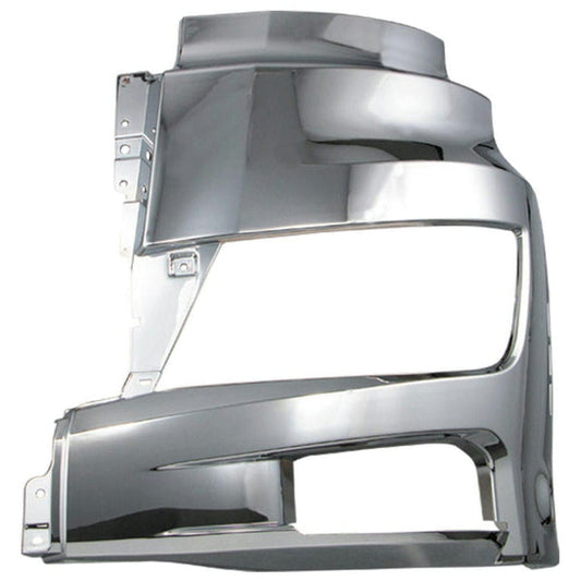 ジェットイノウエ 17’ プロフィア 専用バンパー ハイキャブ用 LH(助手席側) 510466