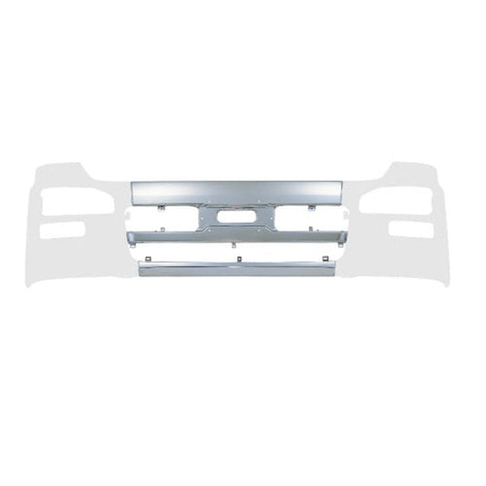 ジェットイノウエ UD クオン フロントバンパー センター 510485