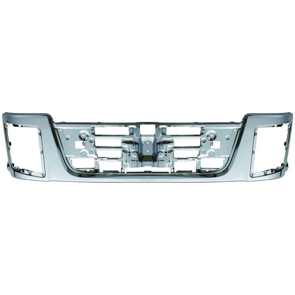 ジェットイノウエ いすゞ大型NEWギガ専用バンパー 570H 510495