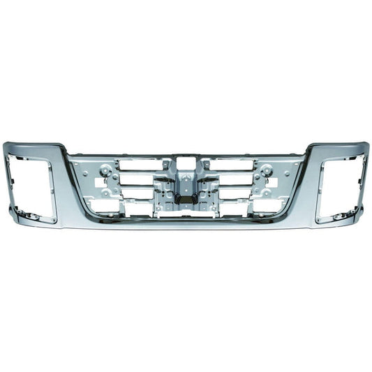 ジェットイノウエ いすゞ大型NEWギガ専用バンパー 570H 510495