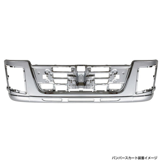 ジェットイノウエ いすゞ大型NEWギガ専用バンパー570H バンパースカート 120H 510496