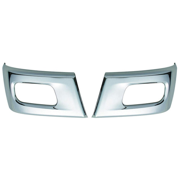 ジェットイノウエ バンパーコーナー ブルーテックキャンタータイプバンパー２ｔ標準車用 510505