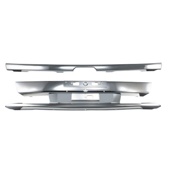 ジェットイノウエ 17レンジャー標準車専用スポイラー付バンパーセンター 510541