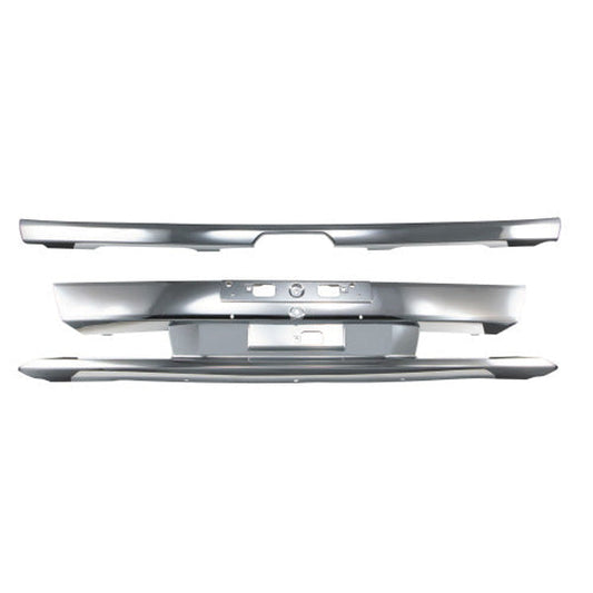 ジェットイノウエ 17レンジャー標準車専用スポイラー付バンパーセンター 510541