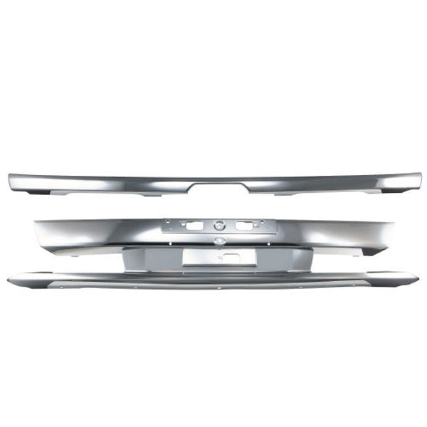 ジェットイノウエ 17レンジャー ワイド車専用スポイラー付バンパー センター 510542