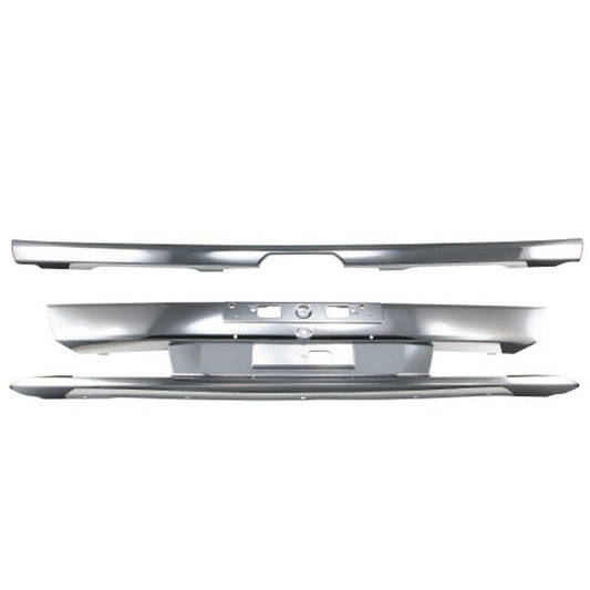 ジェットイノウエ 17レンジャー ワイド車専用スポイラー付バンパー センター 510542