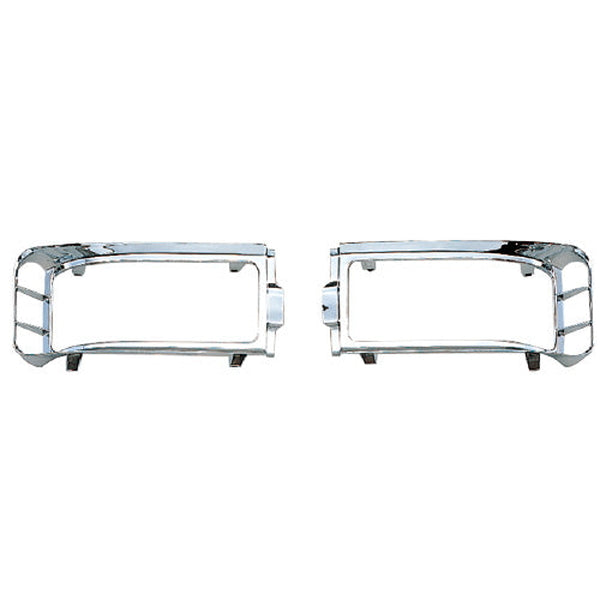 ジェットイノウエ フォグランプリム スーパーグレート 510605