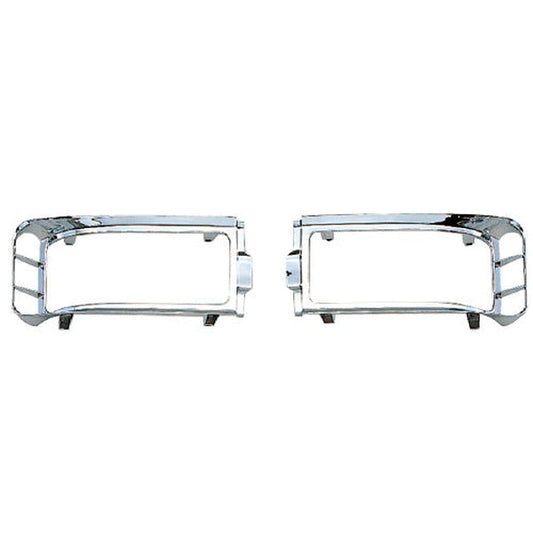 ジェットイノウエ フォグランプリム スーパーグレート 510605