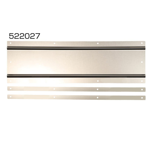 ジェットイノウエ 泥除け用ステンレス鏡面板 522027