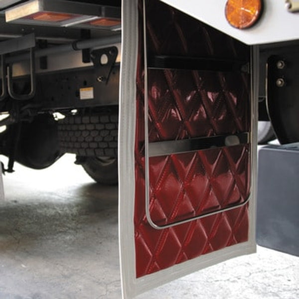 ジェットイノウエ マッドガードフレーム ４ｔ車用（大）/495×600mm 522063