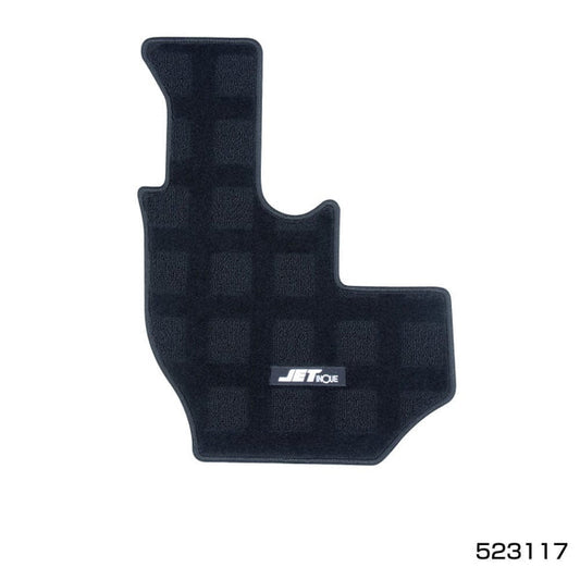 ジェットイノウエ NEWハローマット スーパーブラック 運転席側用 ファイブスターギガ(H27.11-ON) 523117