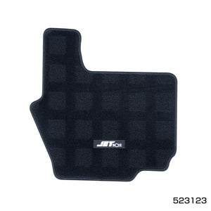 ジェットイノウエ NEWハローマット スーパーブラック 運転席側用 ベストワンファイターS 標準車(H17.11-ON) 523123