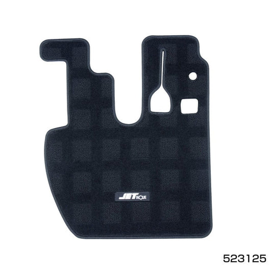 ジェットイノウエ NEWハローマット スーパーブラック 運転席側用 スーパーグレート(H8.6-29.4) 523125