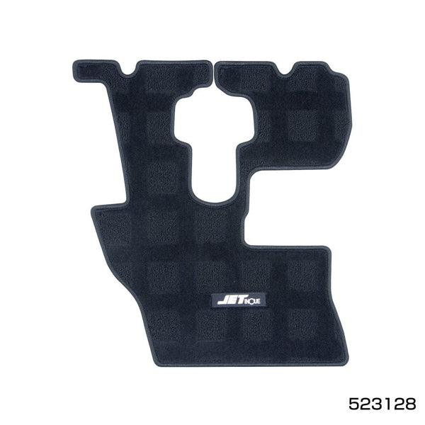 ジェットイノウエ NEWハローマット スーパーブラック 運転席側用 17レンジャーS 標準車(H29.5-ON) 523128