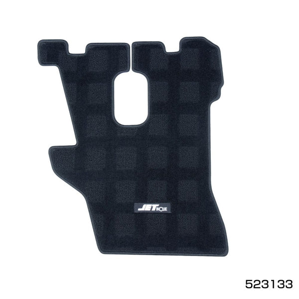 ジェットイノウエ NEWハローマット スーパーブラック 運転席側用 NEWプロフィア (H15.11-19.4)、レンジャープロ 標準車(H14.1-17.9) 523133