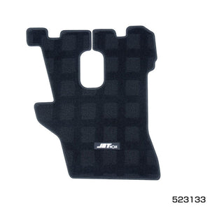 ジェットイノウエ NEWハローマット スーパーブラック 運転席側用 NEWプロフィア (H15.11-19.4)、レンジャープロ 標準車(H14.1-17.9) 523133