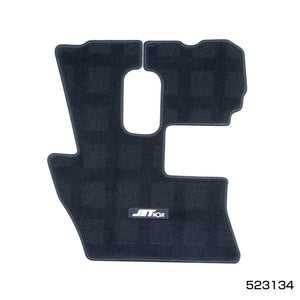 ジェットイノウエ NEWハローマット スーパーブラック 運転席側用 NEWプロフィア後期(H19.5-29.4)、NEWレンジャー標準車(H17.10-29.4) 523134