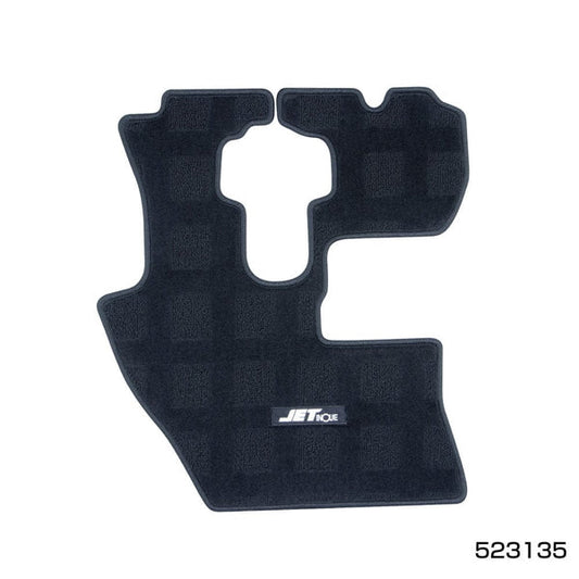 ジェットイノウエ NEWハローマット スーパーブラック 運転席側用 17プロフィア(H29.5-ON) 523135