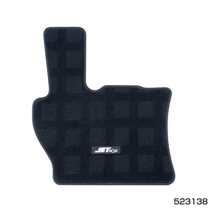 ジェットイノウエ NEWハローマット スーパーブラック 運転席側用 UDクオン(H17.1-29.4)、コンドルMK/LK(H23.8-29.8) 523138