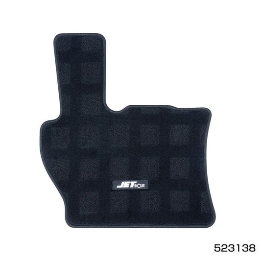 ジェットイノウエ NEWハローマット スーパーブラック 運転席側用 UDクオン(H17.1-29.4)、コンドルMK/LK(H23.8-29.8) 523138