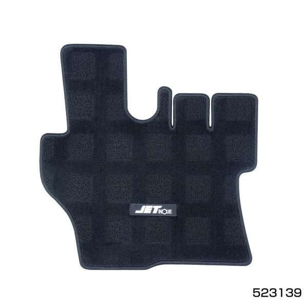 ジェットイノウエ NEWハローマット スーパーブラック 運転席側用 UDパーフェクトクオン(H29.5-ON) 523139