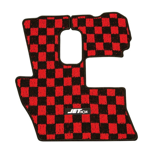 ジェットイノウエ NEWハローマット NEWプロフィア/NEWレンジャープロ レッド／ブラック 523162