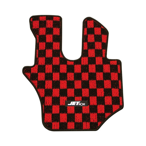 ジェットイノウエ NEWハローマット 07フォワード レッド／ブラック 523172