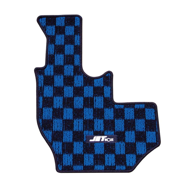 ジェットイノウエ NEWハローマット ファイブスターギガ ブルー／ブラック 523176