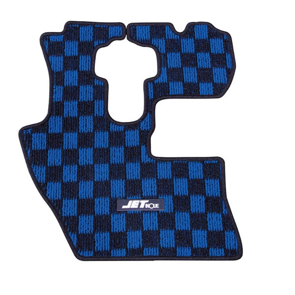ジェットイノウエ NEWハローマット 17プロフィア用 ブルー/ブラック 523205