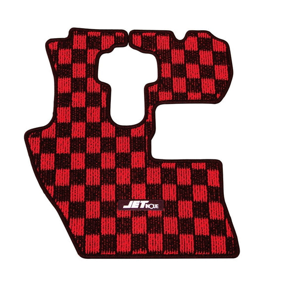 ジェットイノウエ NEWハローマット 17プロフィア用 レッド/ブラック 523206