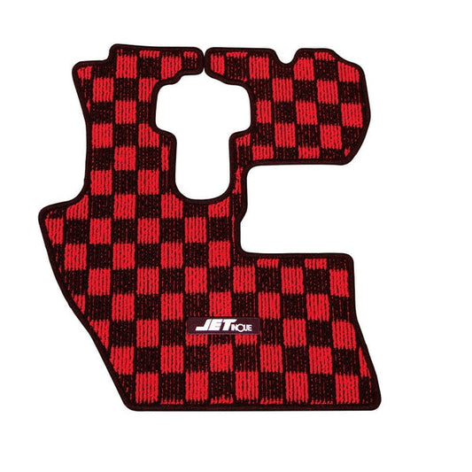 ジェットイノウエ NEWハローマット 17プロフィア用 レッド/ブラック 523206