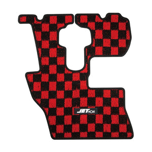 ジェットイノウエ NEWハローマット 17レンジャー標準 レッド／ブラック 523214