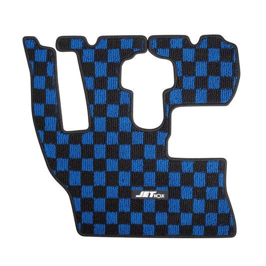 ジェットイノウエ NEWハローマット 17レンジャーワイド ブルー／ブラック 523217