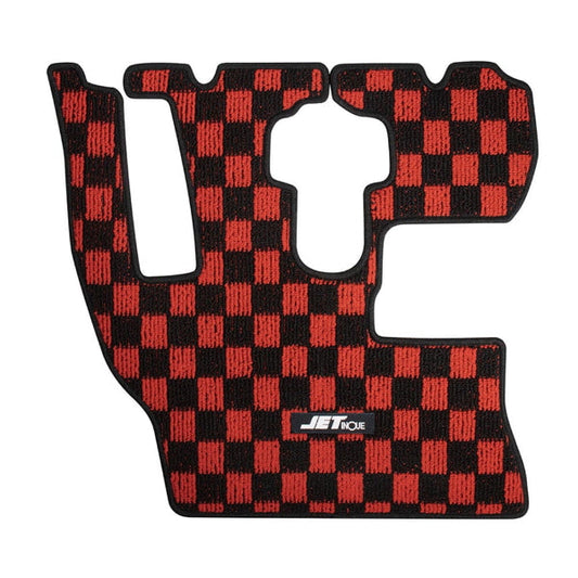 ジェットイノウエ NEWハローマット 17レンジャーワイド レッド／ブラック 523218