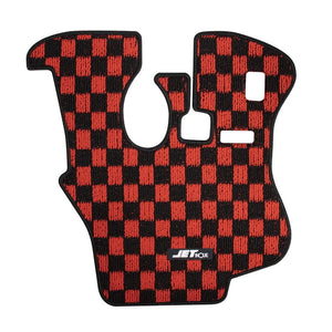 ジェットイノウエ NEWハローマット NEWギガ レッド／ブラック 523250