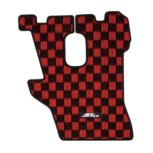 ジェットイノウエ NEWハローマット NEWプロフィア/レンジャープロ レッド／ブラック 523282