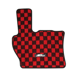 ジェットイノウエ NEWハローマット クオン/フレンズコンドル レッド／ブラック 523294