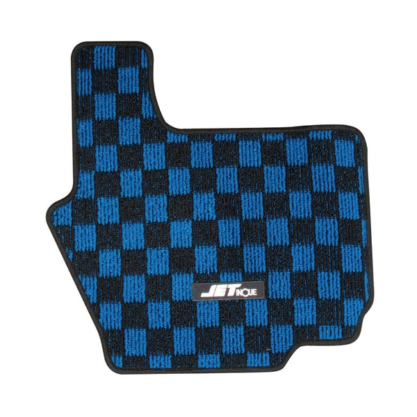 ジェットイノウエ NEWハローマット ベストワンファイター ブルー／ブラック 523297